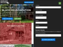 Sites similar to powderhouselodge.com