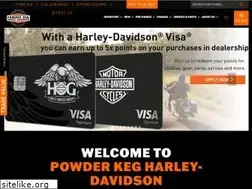 Sites similar to powderkeghd.com