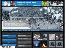 Sites similar to powderline.cz