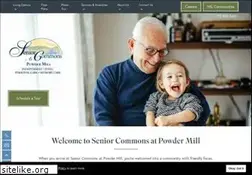 Sites similar to powdermill.com
