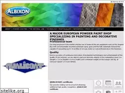 Sites similar to powderpaintplant.com