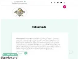 Sites similar to powderpinkguzellik.net