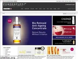 Sites similar to powderpuff.net