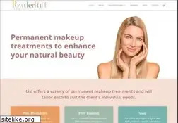 Sites similar to powderpuffmakeup.co.za