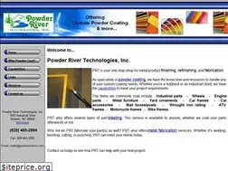 Sites similar to powderriverinc.com