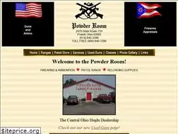 Sites similar to powderrm.com