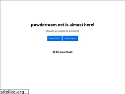 Sites similar to powderroom.net