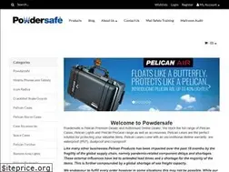 Sites similar to powdersafe.com.au