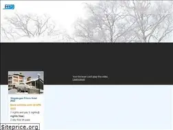 Sites similar to powderskijapan.com