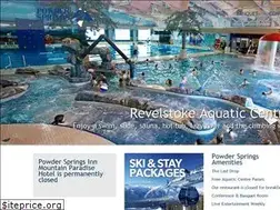 Sites similar to powdersprings.ca