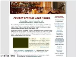 Sites similar to powderspringsareahomes.com