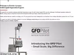 Sites similar to powdersystems.com
