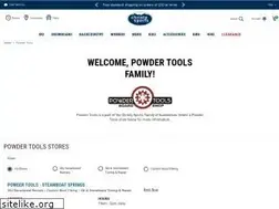 Sites similar to powdertools.com