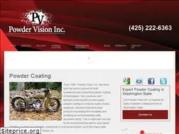 Sites similar to powdervisioninc.com