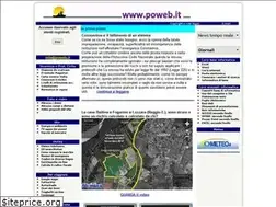 Sites similar to poweb.it