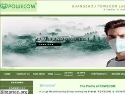 Sites similar to powecom.com