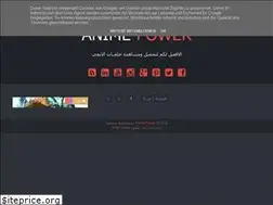 Sites similar to poweeranime.blogspot.com