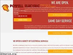 Sites similar to powell-electric.com