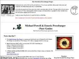 Sites similar to powell-pressburger.org