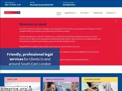 Sites similar to powell-solicitors.co.uk