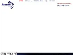 Sites similar to powellac.com