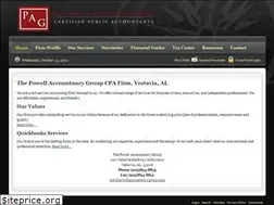 Sites similar to powellaccountancygroup.com