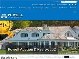 Sites similar to powellauction.com