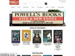 Sites similar to powellbooks.com