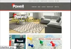 Sites similar to powellcompany.com