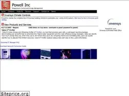 Sites similar to powellcontrols.com