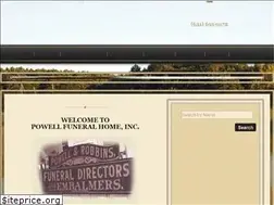 Sites similar to powellfh.com