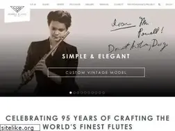 Sites similar to powellflutes.com