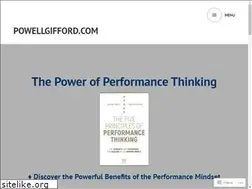 Sites similar to powellgifford.com
