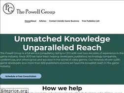 Sites similar to powellgroupconsulting.com