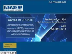 Sites similar to powellinsurance.ca