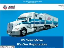 Sites similar to powellmoving.com