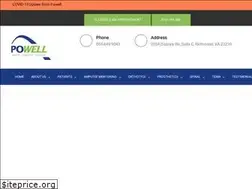 Sites similar to powelloandp.com