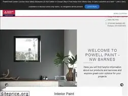 Sites similar to powellpaintcenter.com