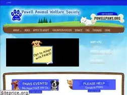 Sites similar to powellpaws.org