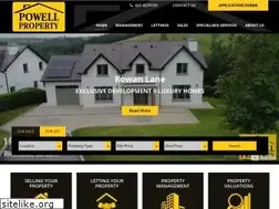 Sites similar to powellproperty.ie
