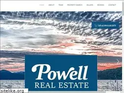Sites similar to powellrealestate.com
