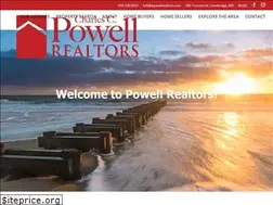 Sites similar to powellrealtors.com