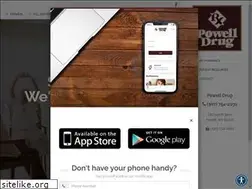 Sites similar to powellrx.com