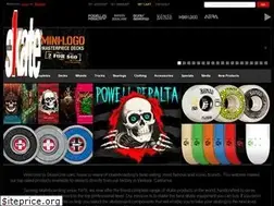 Sites similar to powellskateone.com