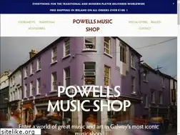 Sites similar to powellsmusic.ie