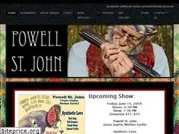 Sites similar to powellstjohn.com