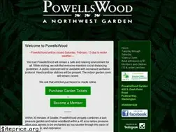 Sites similar to powellswood.org