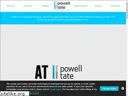 Sites similar to powelltate.com