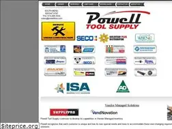 Sites similar to powelltool.com