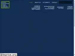 Sites similar to powelltrachtman.com